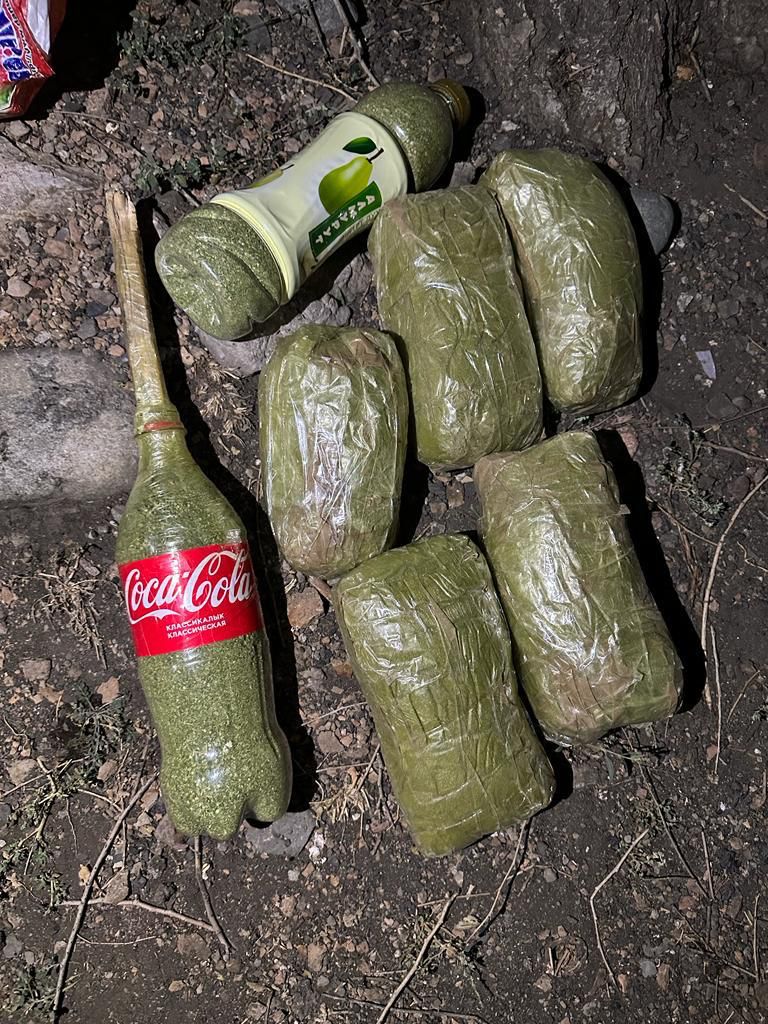 В Кыргызстане за три года ликвидировали 27 подпольных нарколабораторий