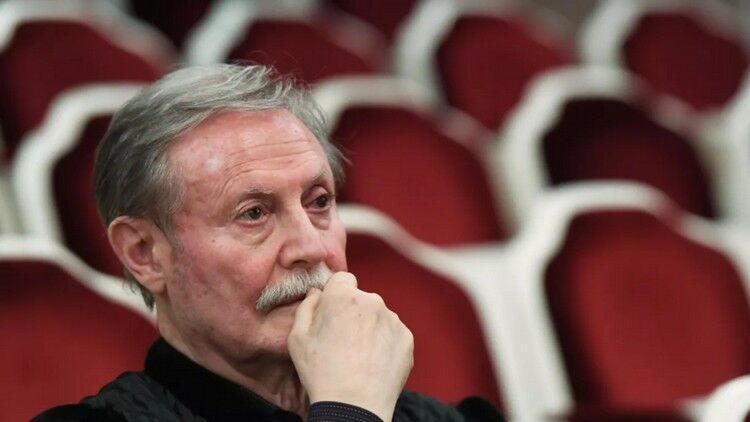 Умер известный актер Юрий Соломин