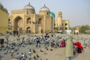 Tajikistan, Turkmenistan Again Designated as Religious Freedom Violators, Granted Waivers Tajikistan, Turkmenistan Again Designated as Religious Freedom Violators, Granted Waivers