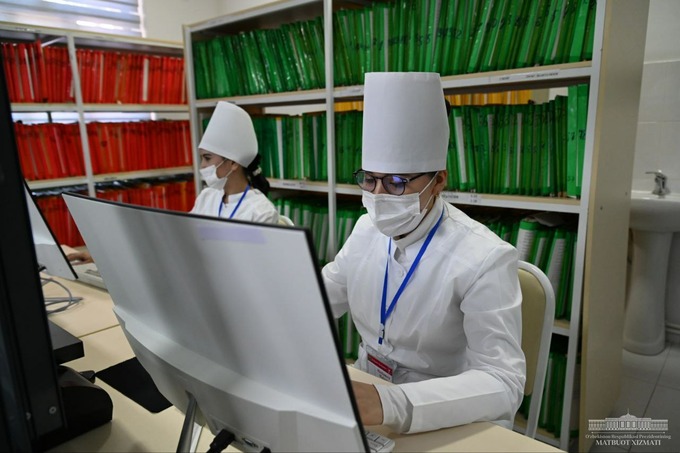 IT-Med ликвидируется, платформой цифрового здравоохранения займётся UZINFOCOM