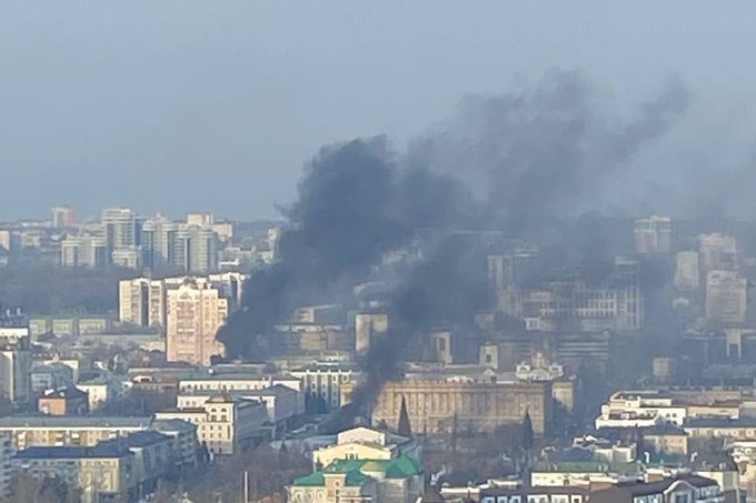 Украина нанесла удар по российскому Белгороду. Главное