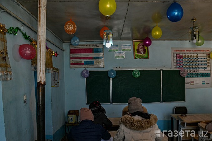 Уточнение: Школы в отдалённых районах обеспечат бесплатными автобусами