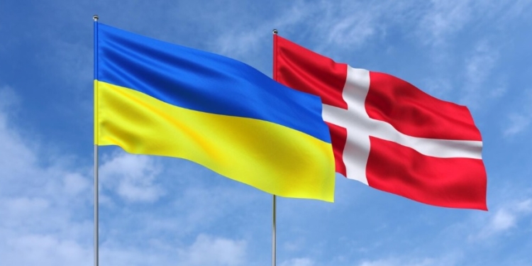 Дания подписала двухстороннее соглашение о гарантиях безопасности Украины на 10 лет