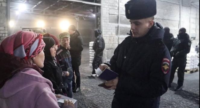 Более 260 мигрантов-нарушителей привлекли к ответственности в Челябинской области за 4 дня