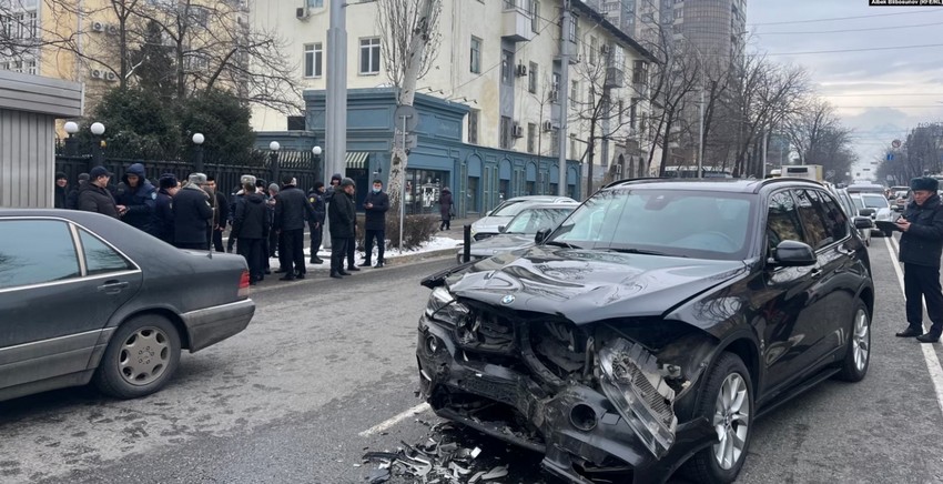 «Азаттыка»