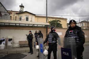 Fratricidal Jihad: Assessing the Central Asian ISKP Attacks on Turkey Fratricidal Jihad: Assessing the Central Asian ISKP Attacks on Turkey