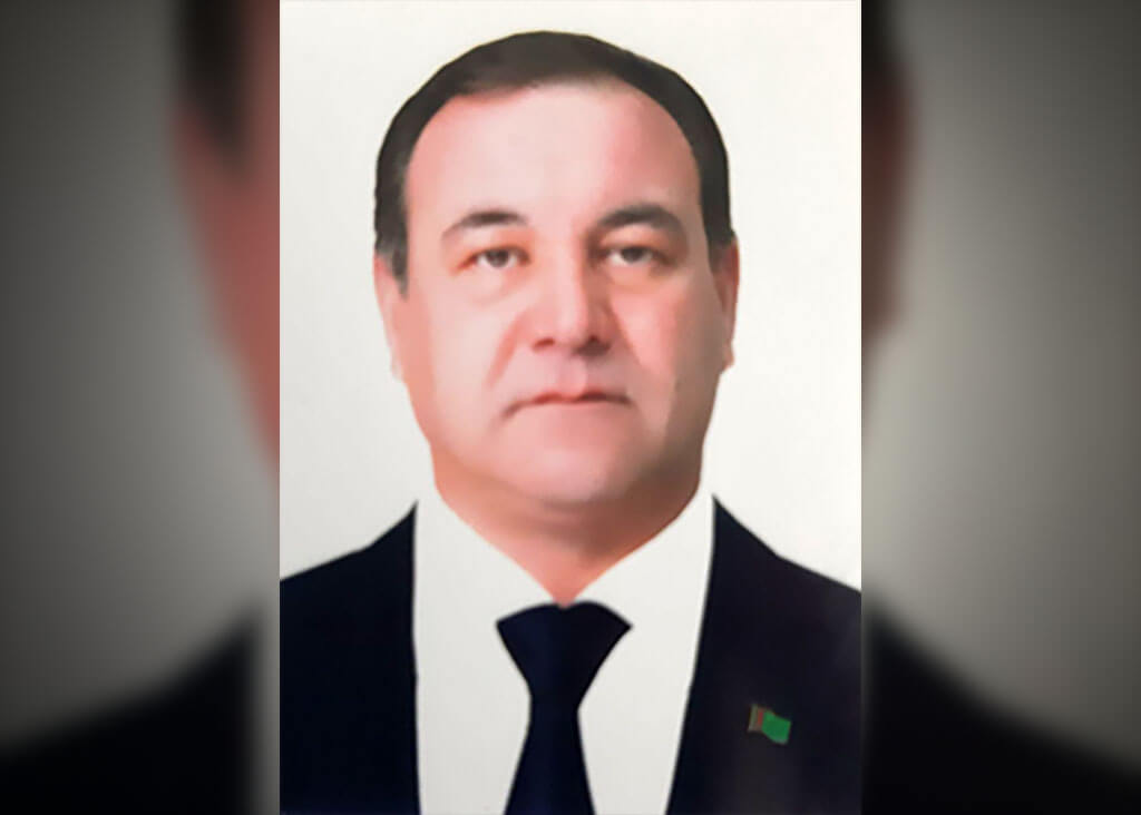 2020_10_22_pygamberdy_allaberdyev_01 Активиста Аллабердыева оштрафовали за «унижение достоинства должностного лица». Он высказал свое мнение о прокуратуре