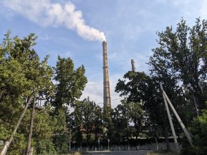 Bishkek&rsquo;s Ever Problematic Power Plant Explodes