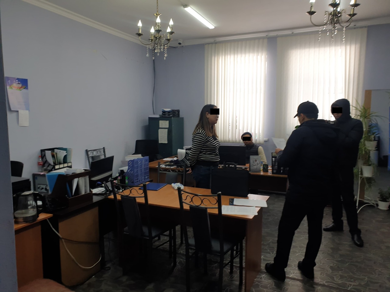 Задержан учредитель ОсОО «Беш-Сары», бывший депутат Жогорку Кенеша