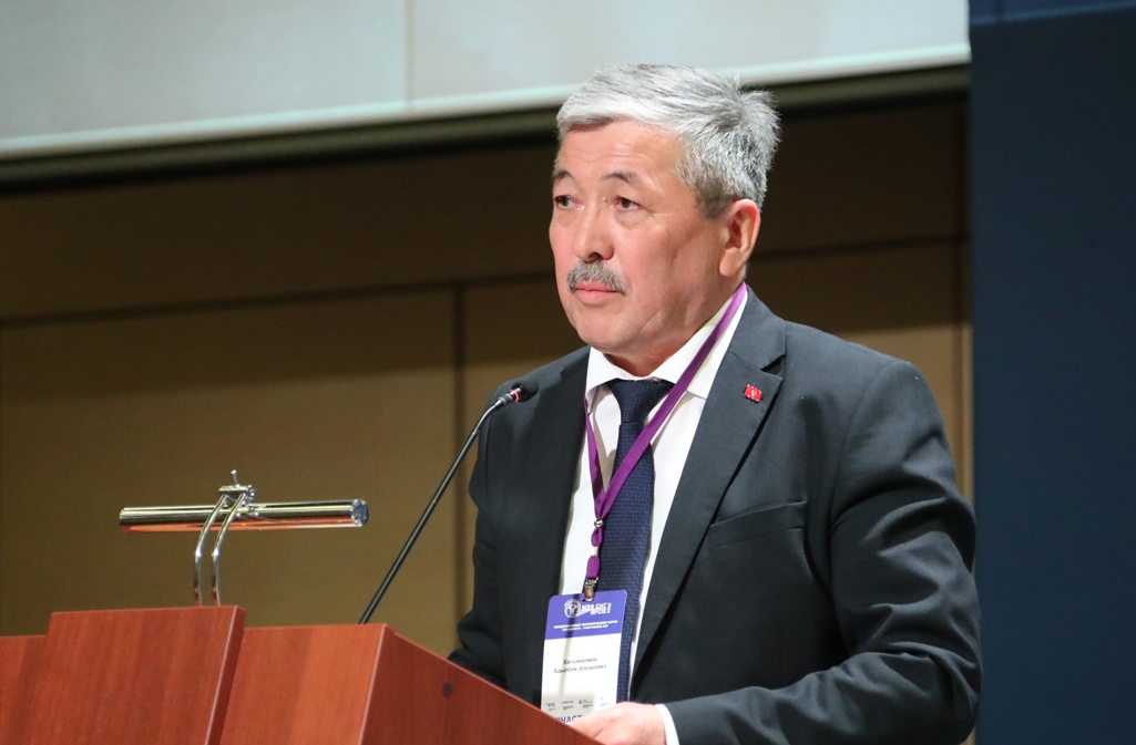 Форум Digital Almaty 2024. Адылбек Касымалиев рассказал о достижениях Кыргызстана в области ИИ