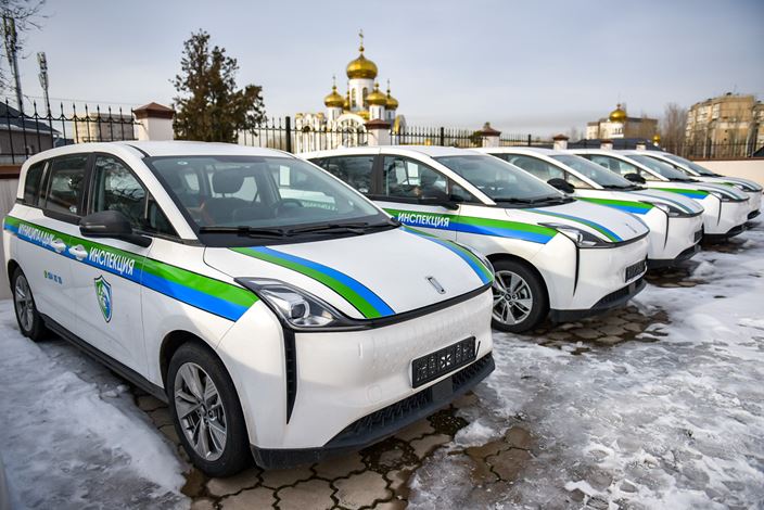 В Бишкеке создана муниципальная инспекция по контролю за качеством воздуха