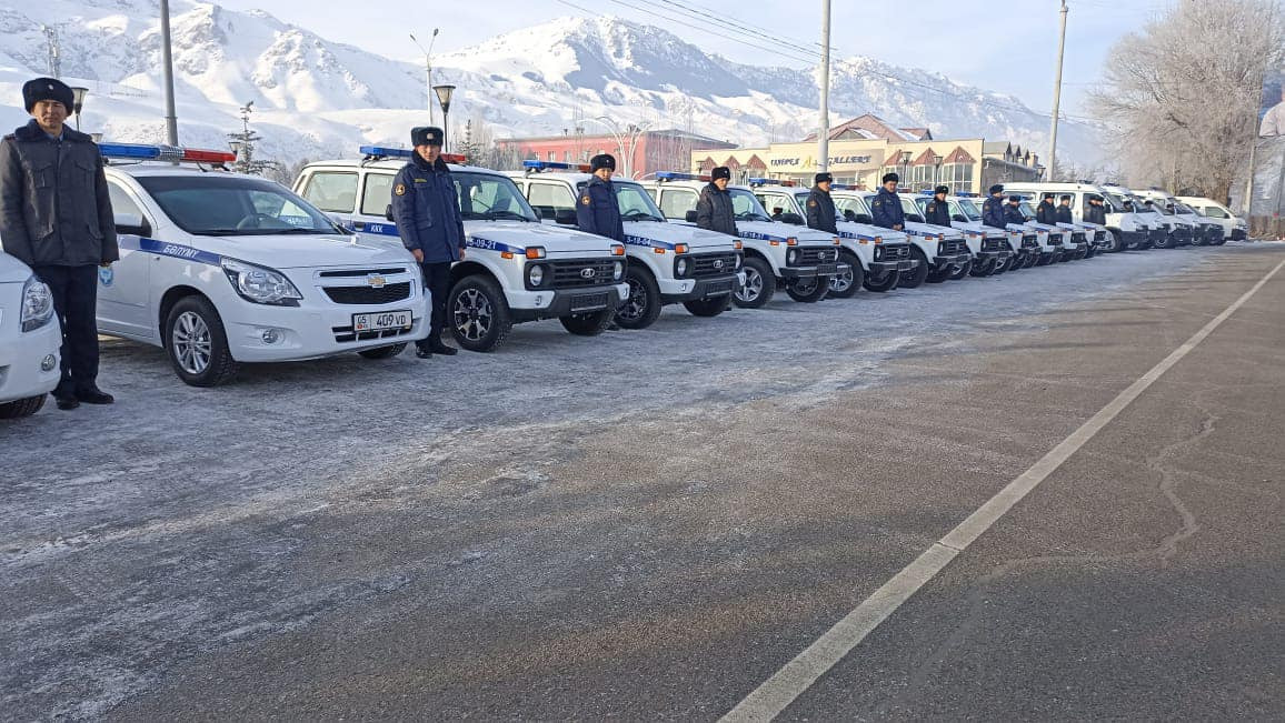 Фото пресс-службы МВД 