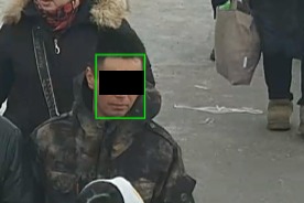 В Бишкеке с помощью видеокамер задержан мужчина, скрывавшийся от суда
