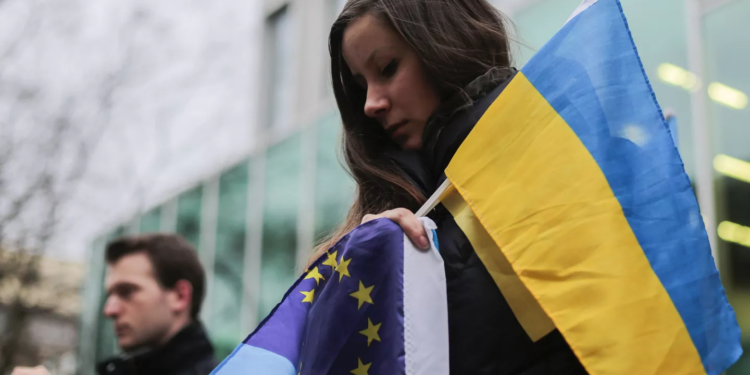 84% украинцев поддерживают вступление в ЕС, поддержка растет – опрос