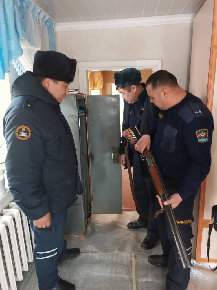 Фото пресс-службы МВД