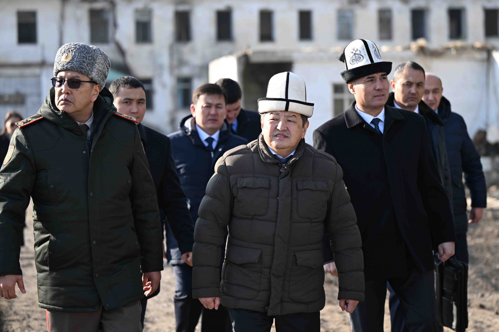 Фото пресс-службы кабинета министров