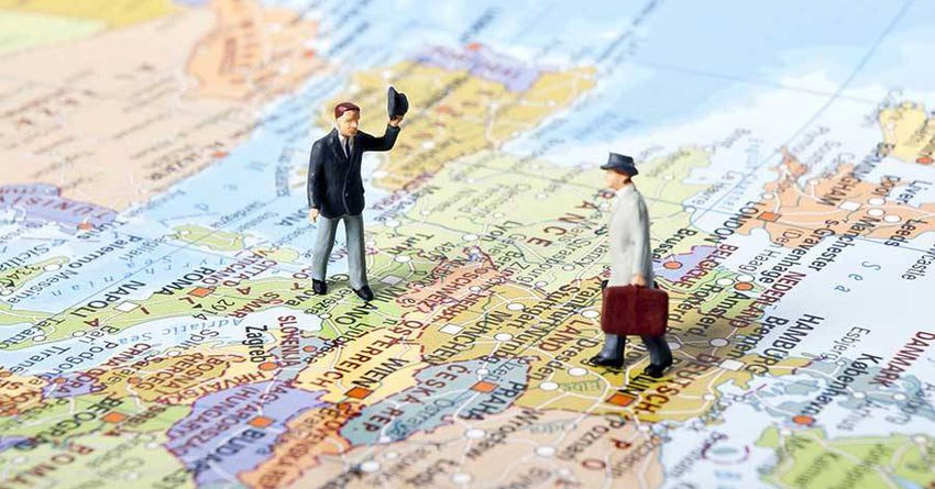 Легальное трудоустройство: как безопасно работать за рубежом?