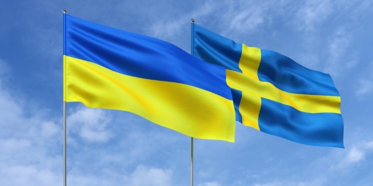 Швеция предоставит Украине боевые катера в пакете помощи на 630 млн евро