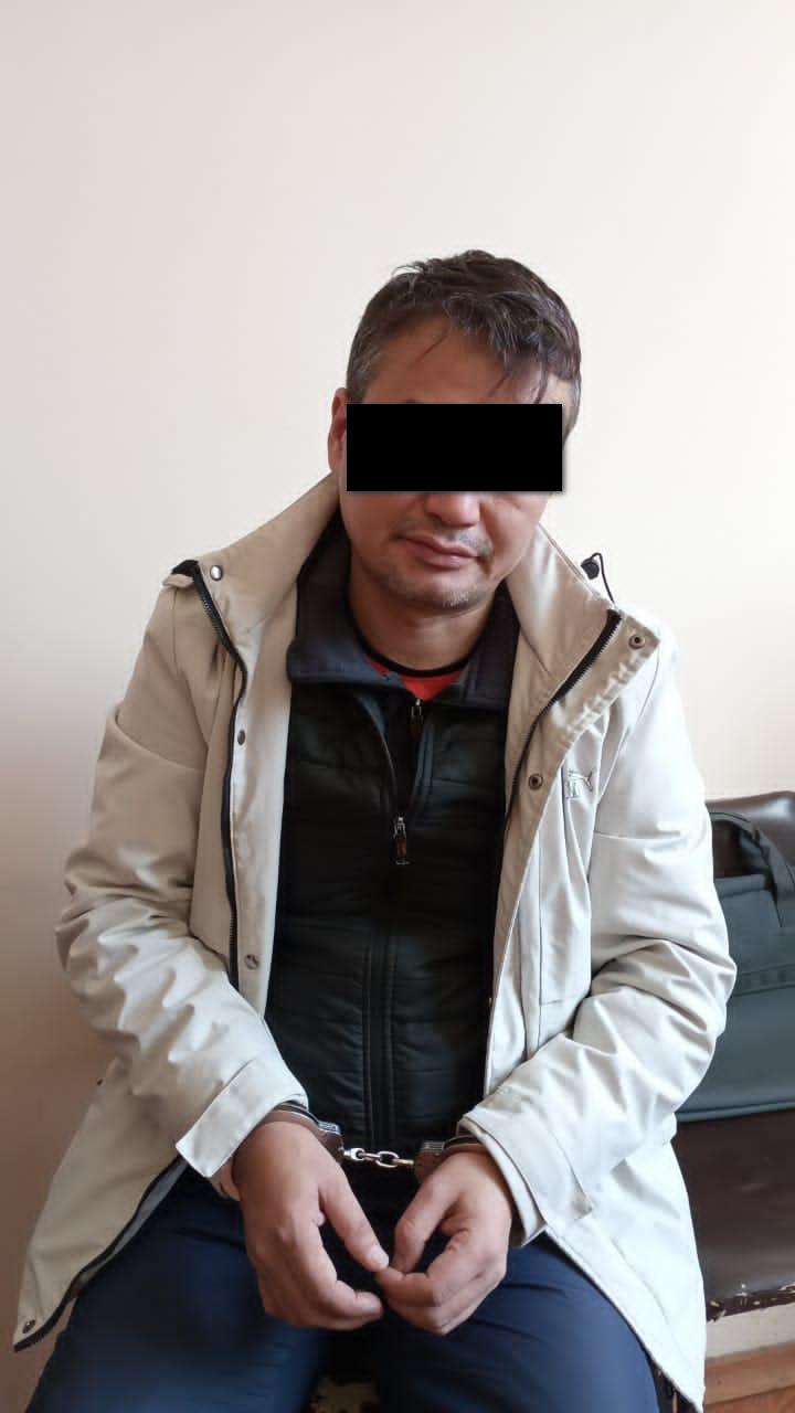 пресс-службы МВД КР
