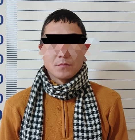 В Таласе стреляли в человека, подозреваемый задержан