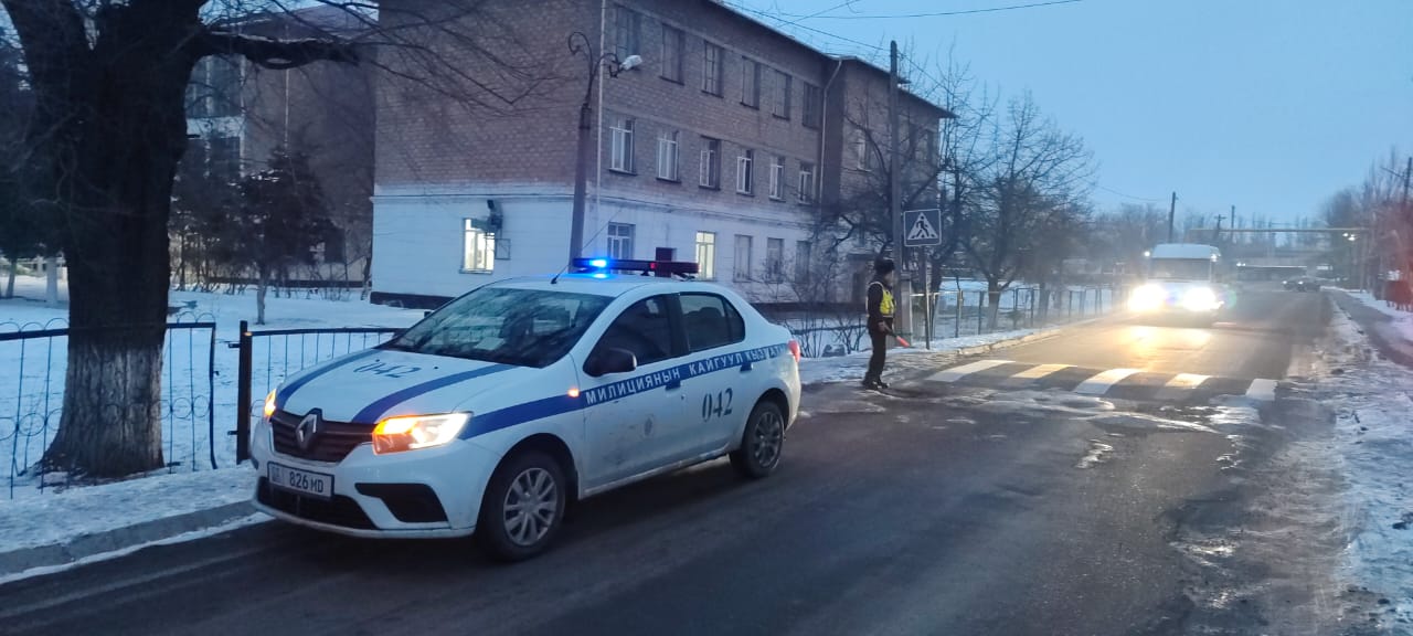 Водителям напомнили о безопасности вблизи школ и детских учреждений