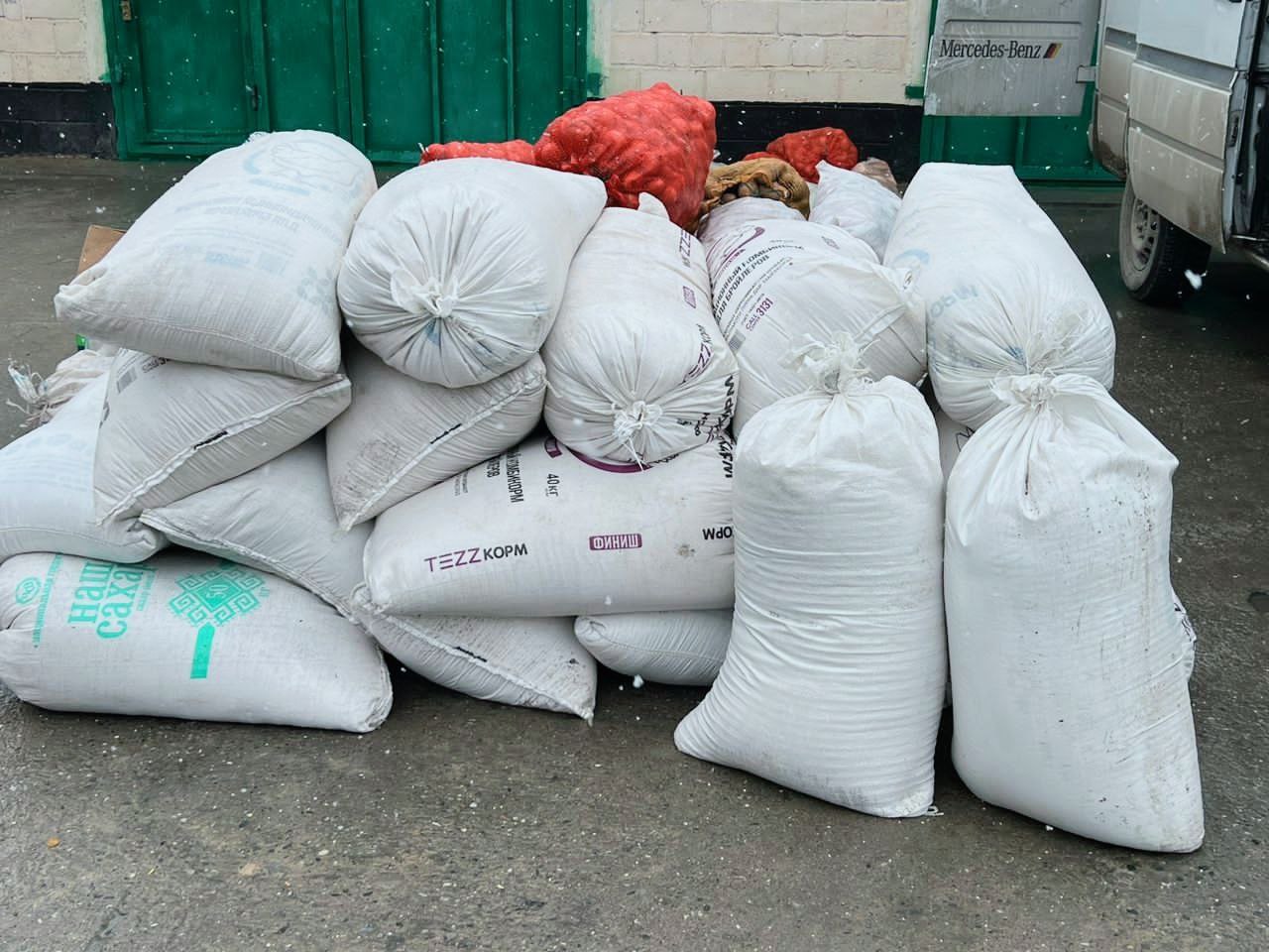 Контрабанду на 300 тысяч сомов задержали на кыргызско-таджикской границе