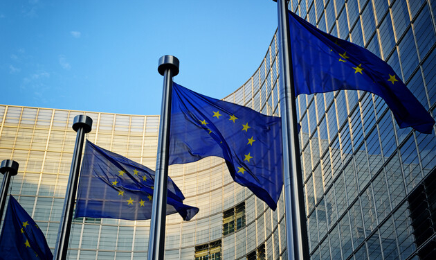Совет ЕС разрешил помочь Украине замороженными активами РФ