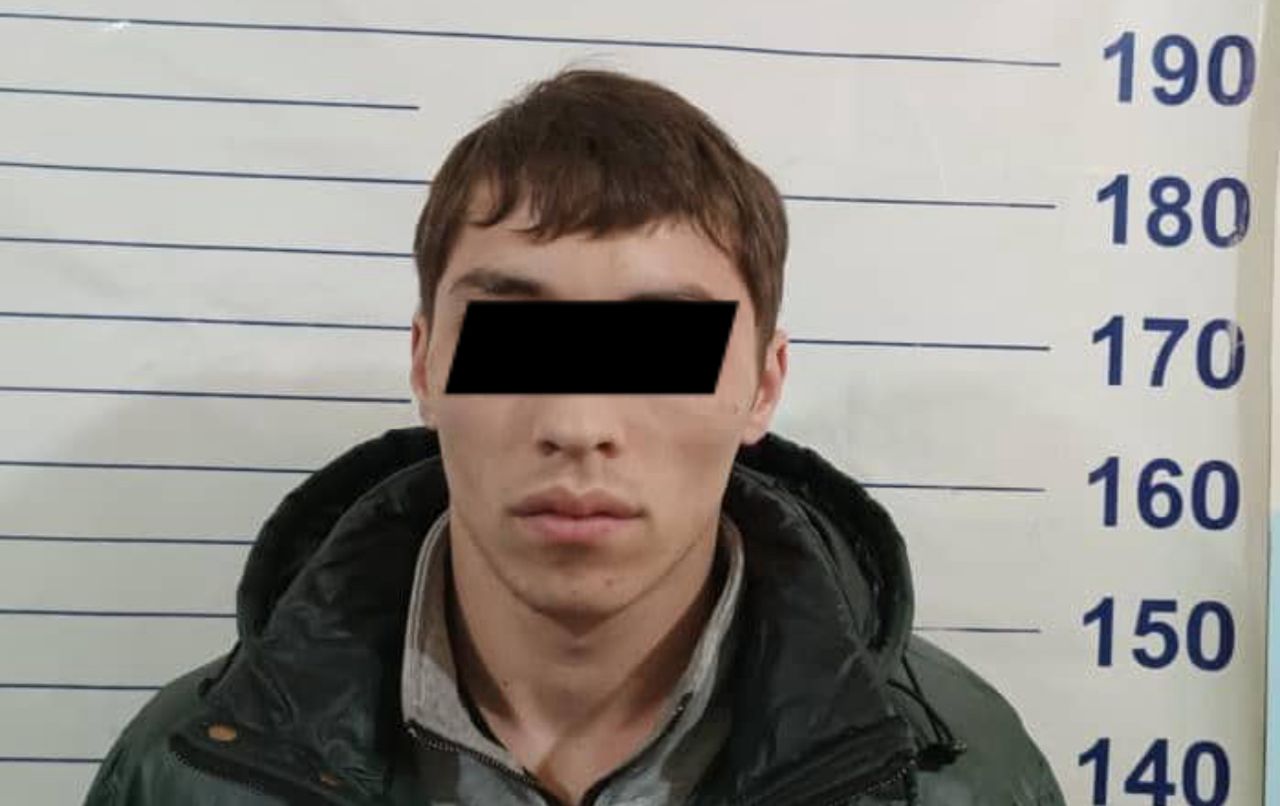 пресс-службы ГУВД Бишкека