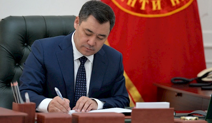 Образована рабочая группа по совершенствованию законодательства о выборах депутатов местных кенешей в рамках проводимой АТР