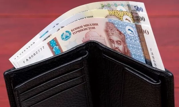 Средняя зарплата в Таджикистане в 2023 году выросла на 14,3%