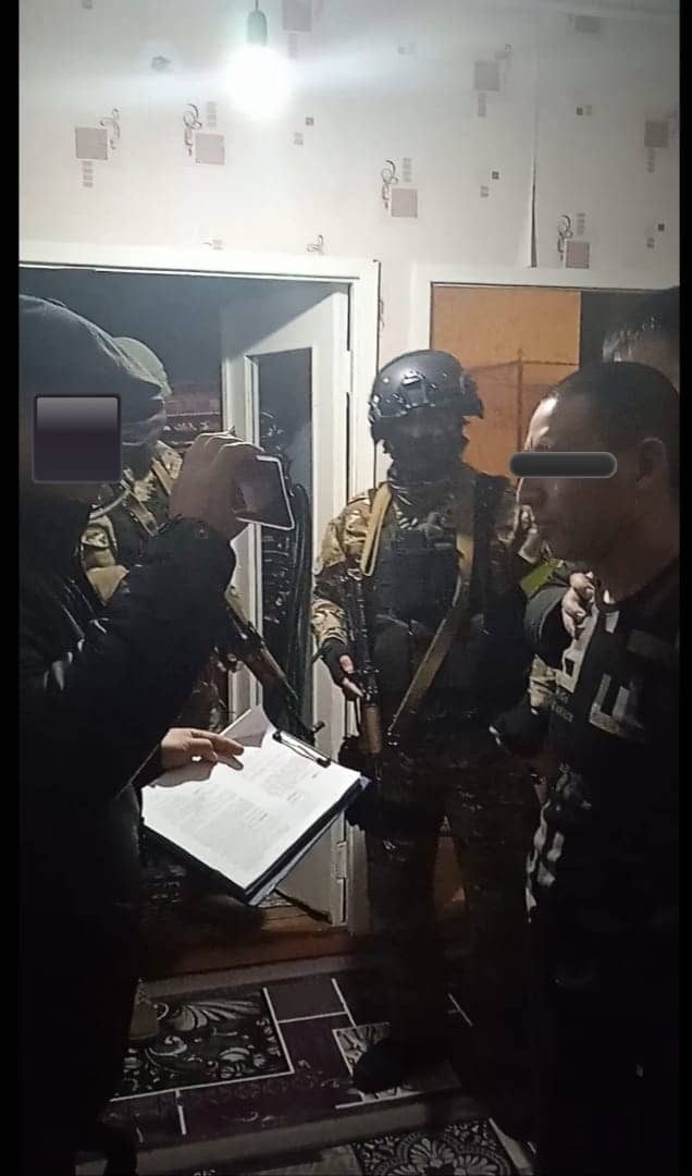 Фото пресс-службы МВД 