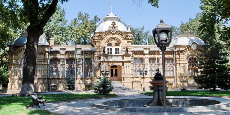 Дворец Николая Константиновича Романова