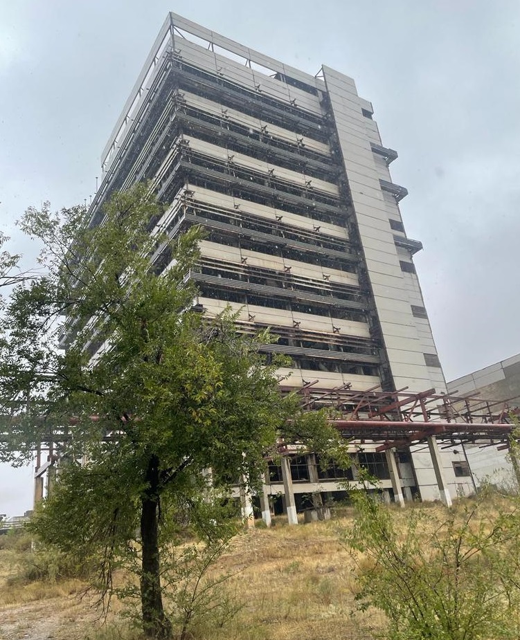 Фото пресс-центра ГКНБ