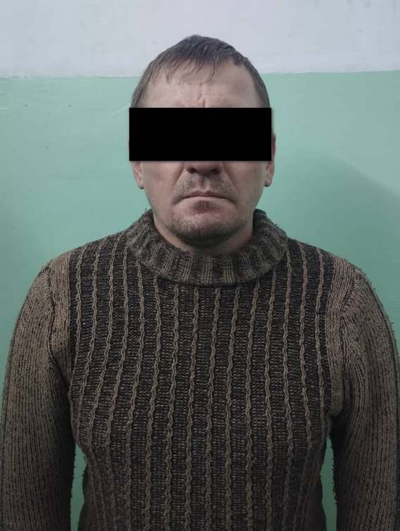 В Оше задержан подозреваемый в участии в наркогруппировке с 968 граммами гашиша
