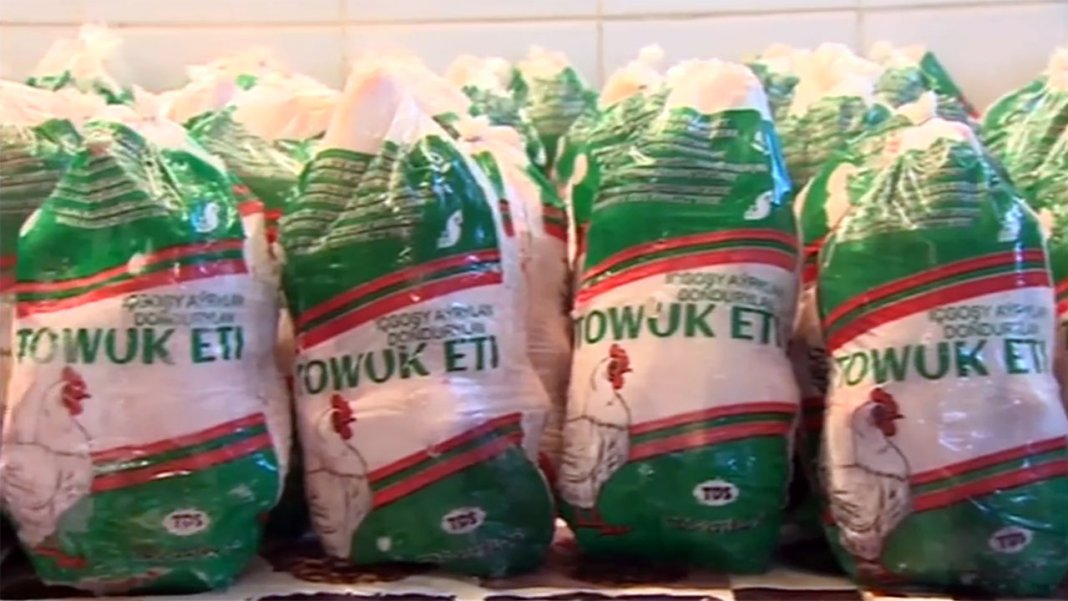 2019_12_21_chicken_tv_01 В госмагазинах Ашхабада продолжается рост цен на продукты