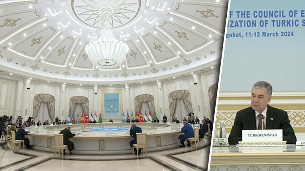 Г.Бердымухамедов: Туркменистан имеет возможности для экспорта газа и электроэнергии в Казахстан, Азербайджан и Турцию
