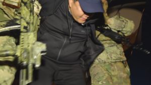In Kyrgyzstan, Pendulum Swings Hard Against Matraimov With Arrest In Kyrgyzstan, Pendulum Swings Hard Against Matraimov With Arrest