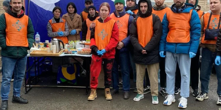 Таджикские волонтеры, 24 марта2024 года: «У общего народа большая трагедия, надо помогать друг другу»
