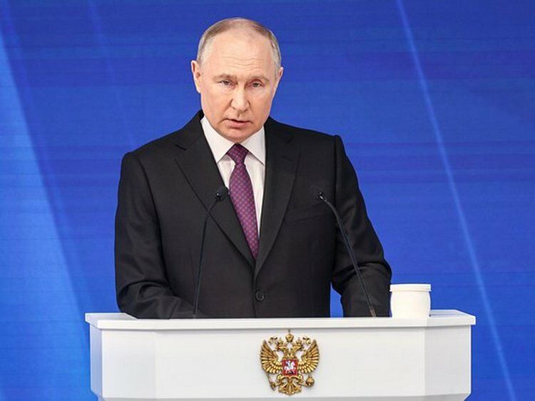 Президент России о ситуации вокруг Украины и борьбе с Западом. Главные заявления
