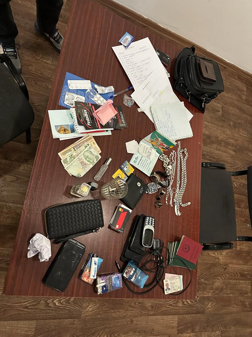 В Бишкеке задержаны иностранцы. Готовили покушение на руководство Кыргызстана