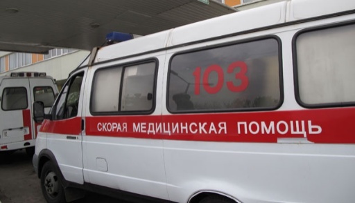В Бишкеке из-за сильного ветра пострадали два человека