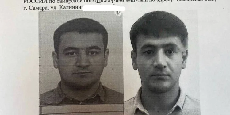 Рустам Назаров не причастен к теракту