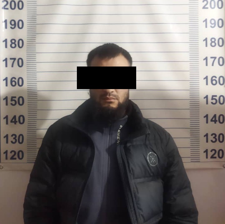 пресс-службы ГУВД Чуйской области