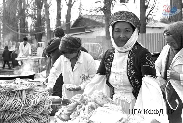 Нооруз. Как в Кыргызстане возрождали весенний праздник