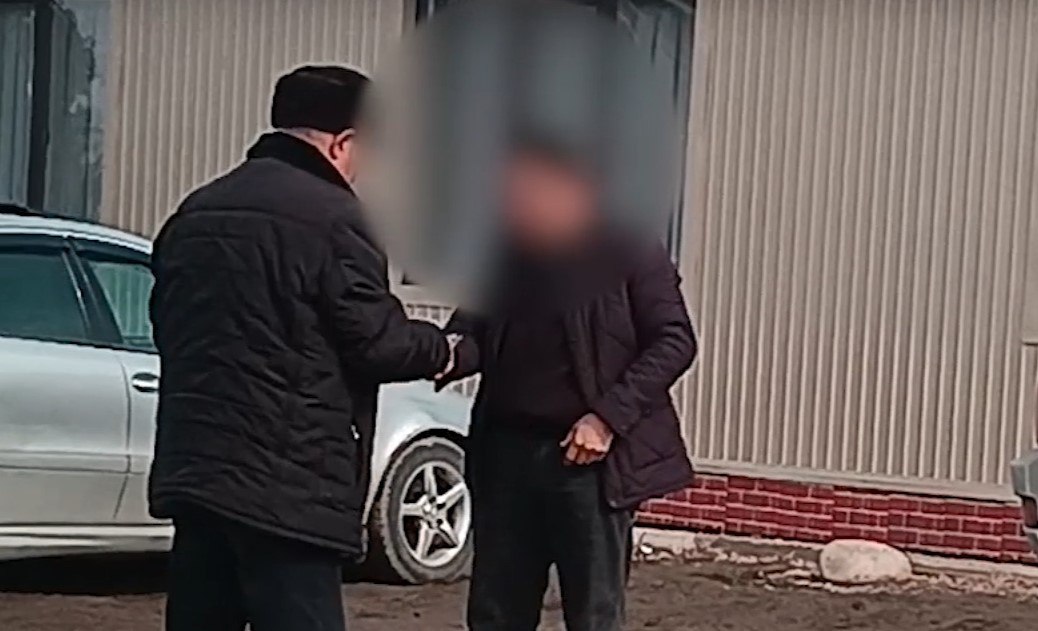Фото пресс-службы МВД КР