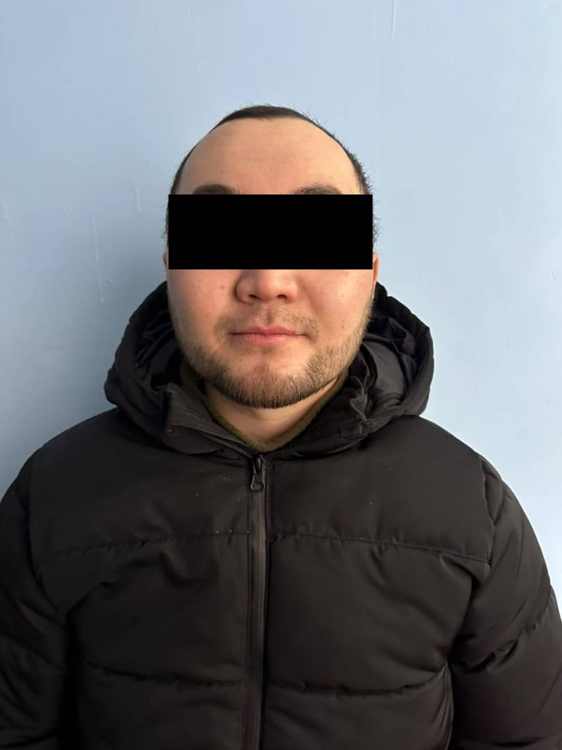 Фото пресс-службы УВД Баткенской области