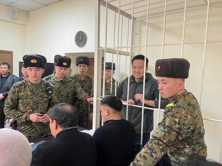 Дело Афтандила Жоробекова. Эксперт заявил, что в следствии ему дали не то видео