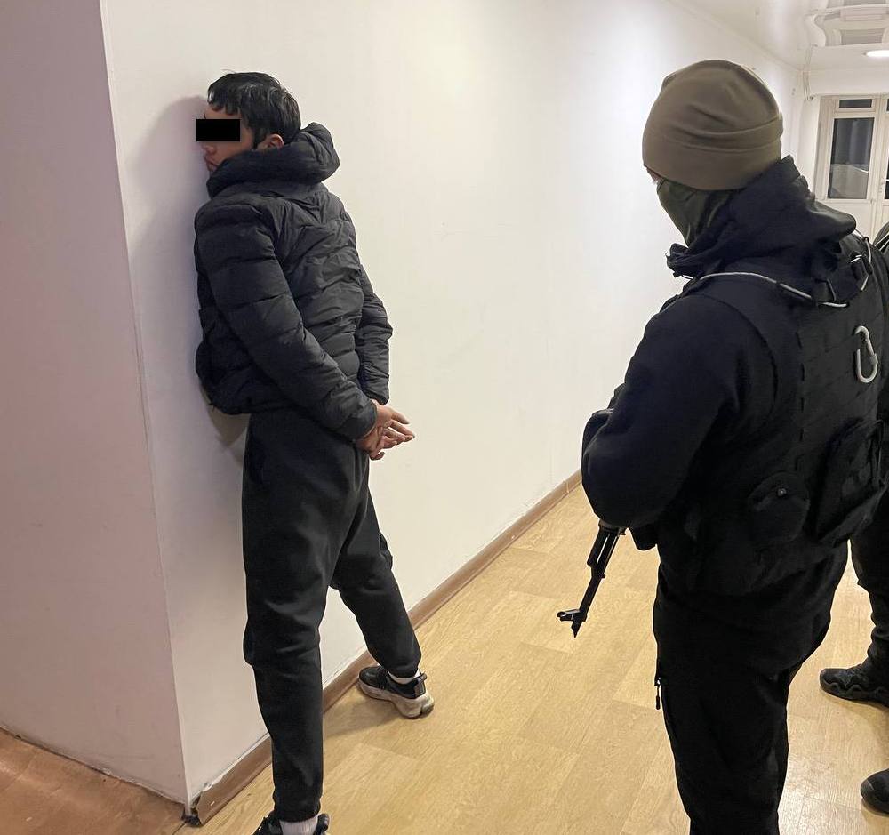 Фото пресс-службы МВД КР