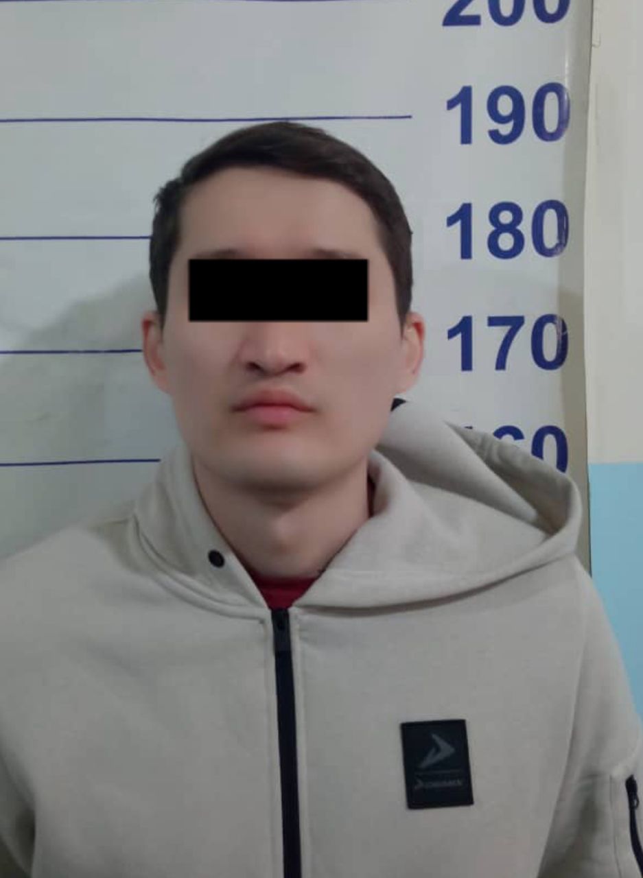 ГУВД Бишкека