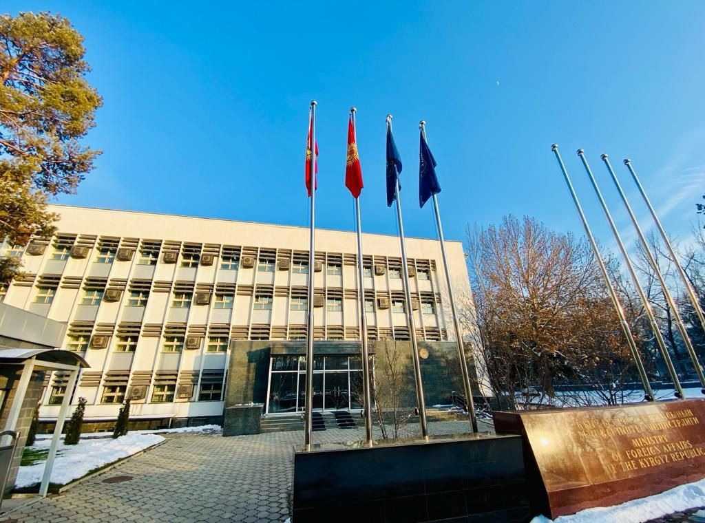 Кыргызстанка погибла в результате ДТП в России